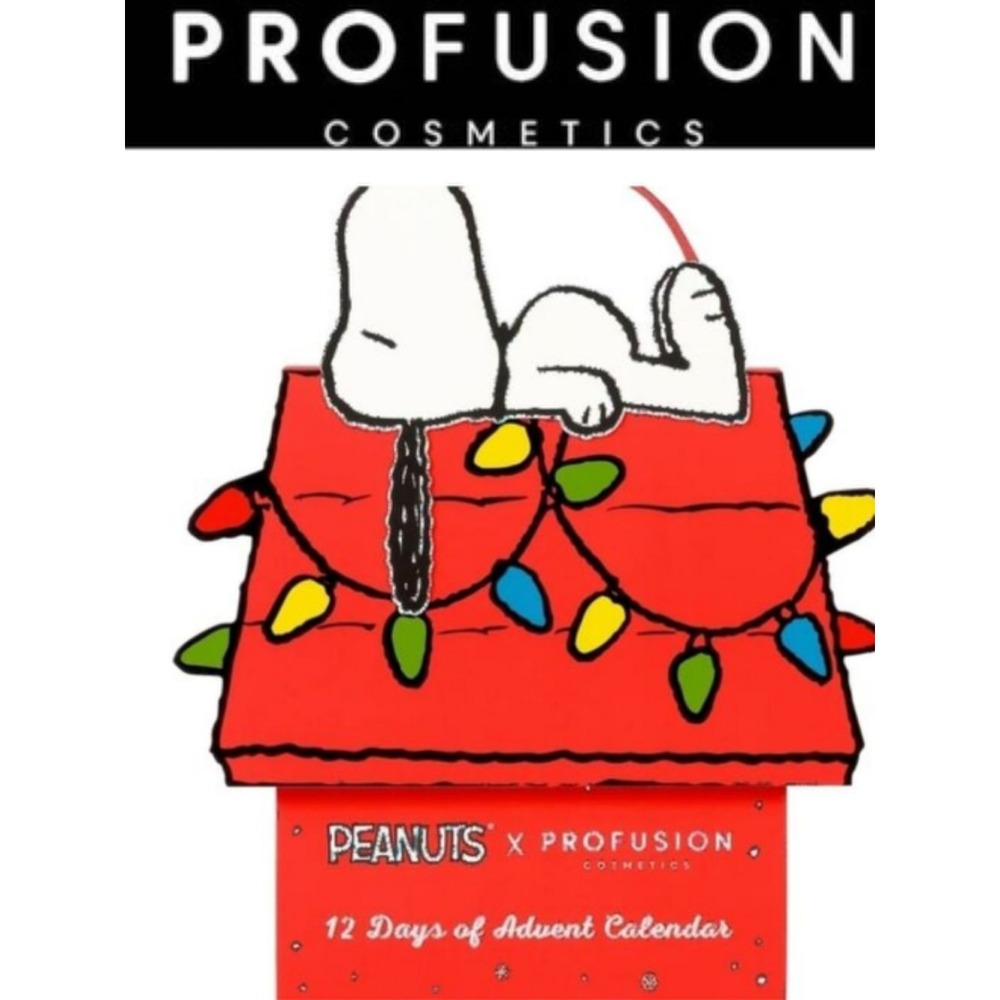 Profusion Peanuts Advent Calendar